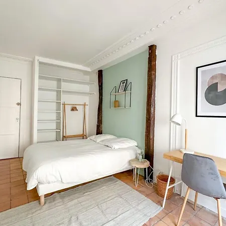 Casa vacanze Flexliving - - échiquier Parigi